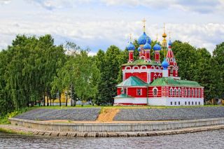 Тайны Угличского кремля