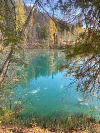 Неизведанная Башкирия