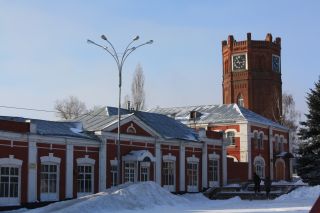 Елец — прогулка по уездному городу