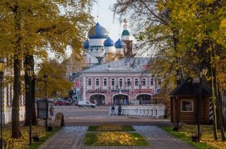 Тайны Угличского кремля