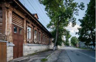 Елец — прогулка по уездному городу