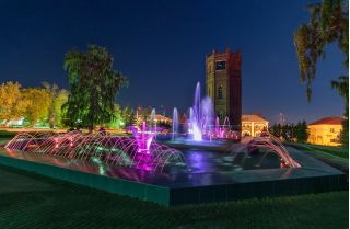 Елец — прогулка по уездному городу