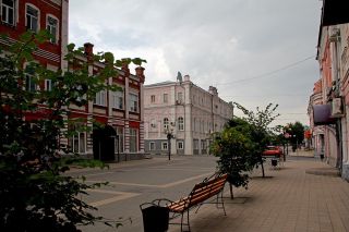 Елец — прогулка по уездному городу