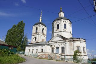 Елец — прогулка по уездному городу