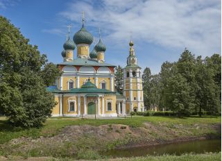 Тайны Угличского кремля