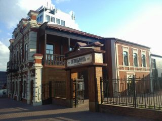 Старый Ижевск: купечество, фабриканты, генералы
