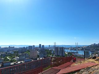 5 сопок Владивостока на внедорожнике