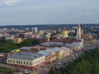 Старый Ижевск: купечество, фабриканты, генералы