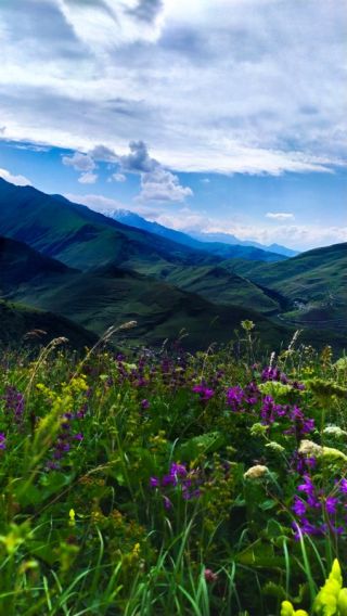 На джипе по горным перевалам Северной Осетии