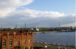 Старый Ижевск: купечество, фабриканты, генералы