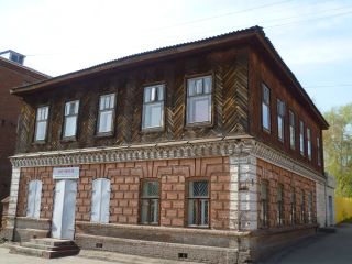 Старый Ижевск: купечество, фабриканты, генералы