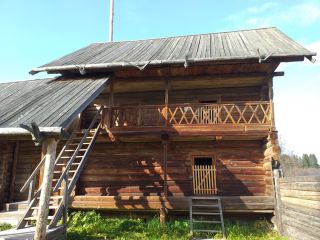 Прикоснись к Удмуртии: из Ижевска — в музей-заповедник «Лудорвай»