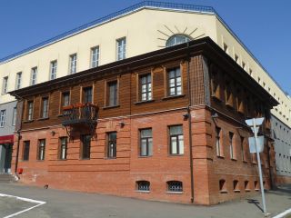 Старый Ижевск: купечество, фабриканты, генералы