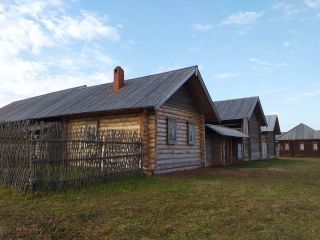 Прикоснись к Удмуртии: из Ижевска — в музей-заповедник «Лудорвай»