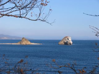 Невероятные бухты Шамора, Стеклянная и Десантная