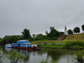 Кремль — сердце Рязани