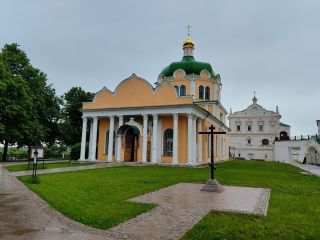 Кремль — сердце Рязани