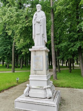 Кремль — сердце Рязани