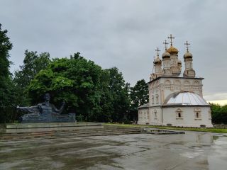 Кремль — сердце Рязани