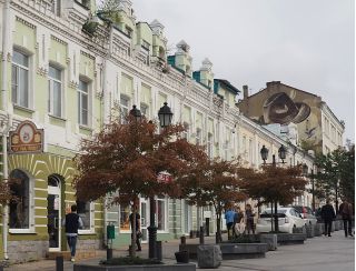 Город трех границ: Хайшенвэй, Урадзио и Кечок