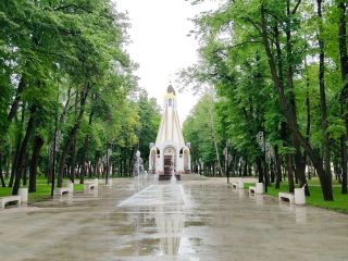 Кремль — сердце Рязани