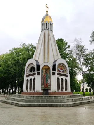 Кремль — сердце Рязани