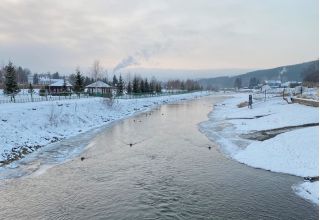Башкирское предуралье: от озерных глубин до горных вершин