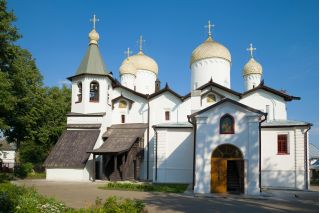 Сказы Старого Новгорода
