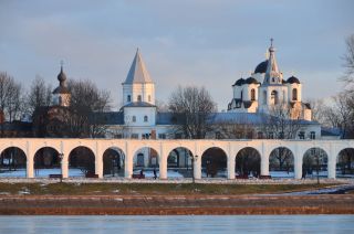 Сказы Старого Новгорода