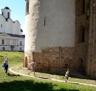 Сказы Старого Новгорода