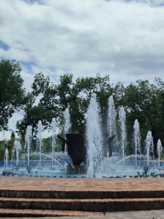 Идиллический Железноводск