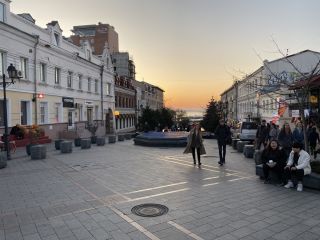 Владивосток, остров Русский и мыс Тобизина