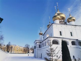 Неповторимый и незабываемый Углич
