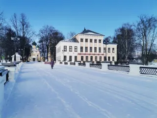Неповторимый и незабываемый Углич