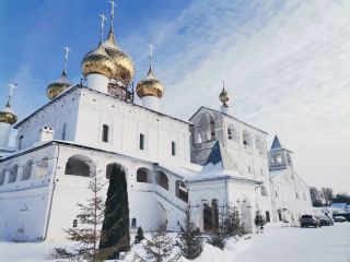 Неповторимый и незабываемый Углич