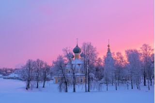 Неповторимый и незабываемый Углич