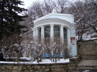 Идиллический Железноводск