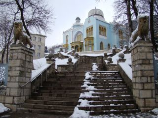 Идиллический Железноводск