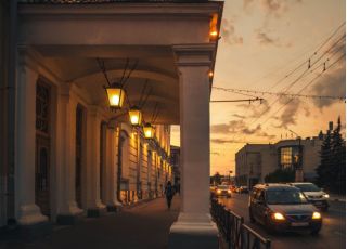 Чем в Рязани угощают: гастрономическая прогулка