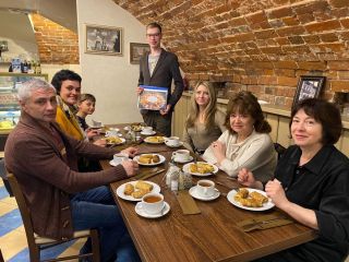 Чем в Рязани угощают: гастрономическая прогулка