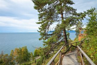 Байкал известный и неизведанный: КБЖД и Листвянка