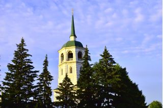 Иркутск: история на каждом шагу