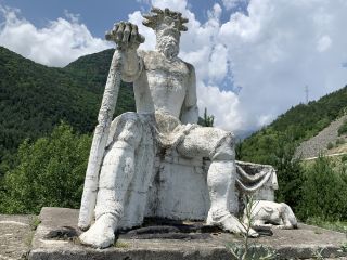 Групповая экскурсия к сердцу Цейского ущелья