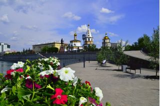 Иркутск: история на каждом шагу