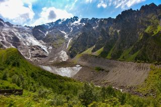 Групповая экскурсия к сердцу Цейского ущелья