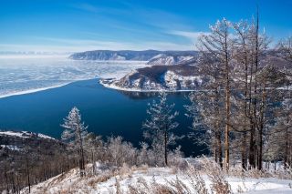 Байкал известный и неизведанный: КБЖД и Листвянка