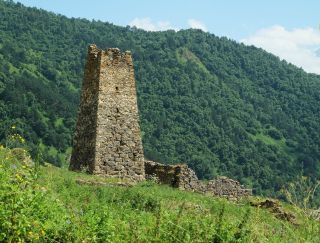 Групповая экскурсия к сердцу Цейского ущелья