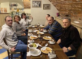 Чем в Рязани угощают: гастрономическая прогулка