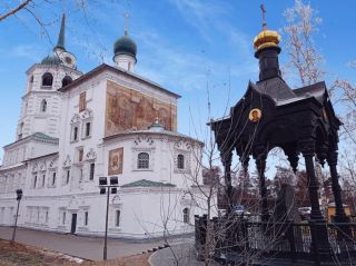 Быстрое свидание с Иркутском: экспресс-знакомство за 120 минут