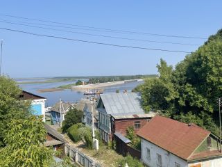Городец как слоеный пирог истории